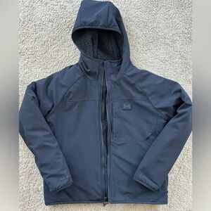 UA Women’s Hooded Coldgear Jacket